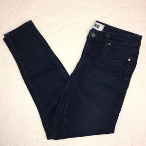 Paige Verdugo Ultra Skinny Jeans